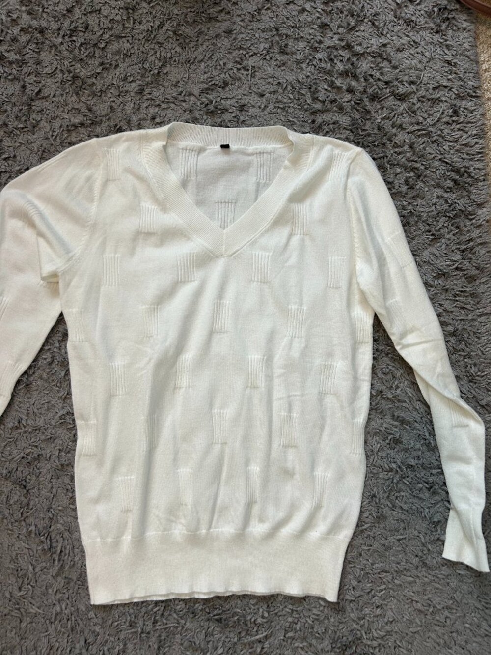 Arach & Cloz Long Sleeve Top